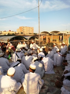 Maulaana Kumayl bin Ziyaad RA